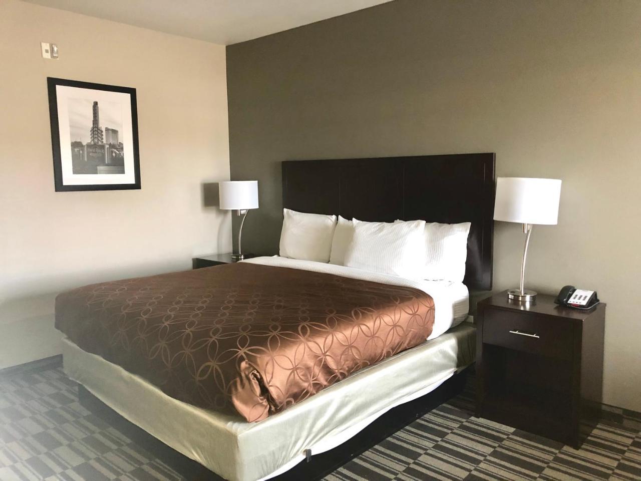 Catoosa Inn & Suites Ngoại thất bức ảnh