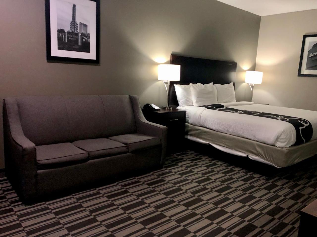 Catoosa Inn & Suites Ngoại thất bức ảnh