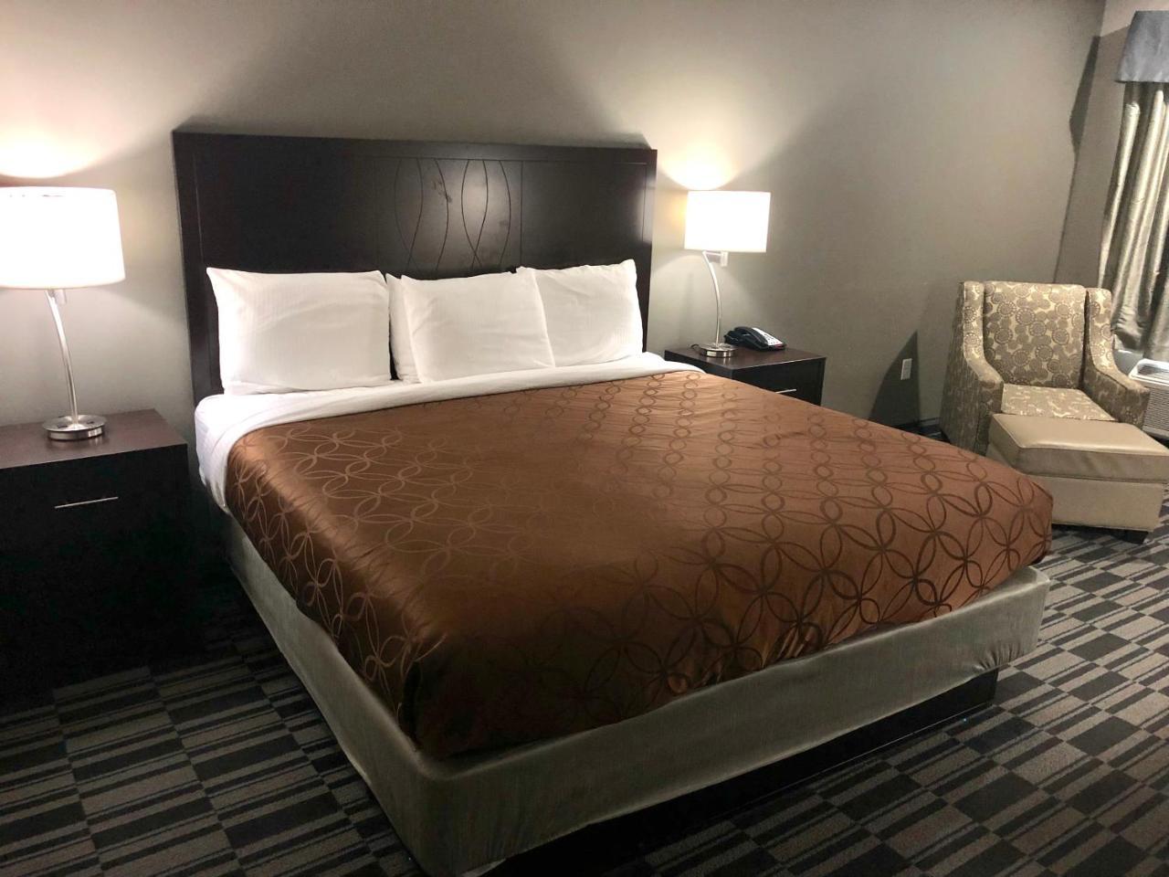 Catoosa Inn & Suites Ngoại thất bức ảnh
