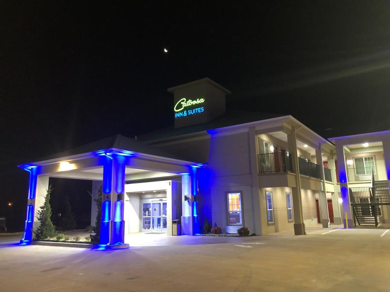 Catoosa Inn & Suites Ngoại thất bức ảnh