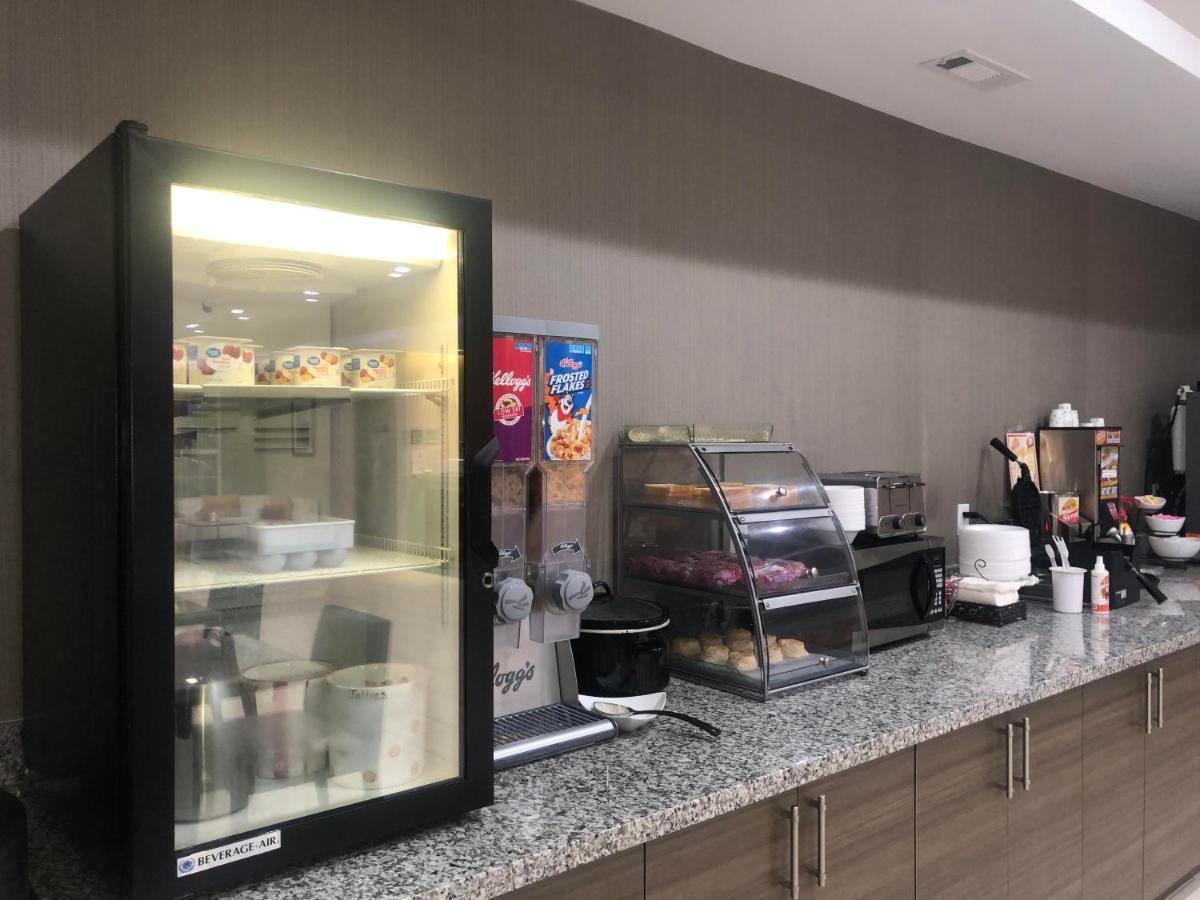 Catoosa Inn & Suites Ngoại thất bức ảnh